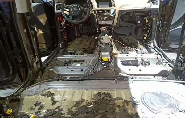 汽车内甲醛的来源,汽车内有甲醛怎么处理图2