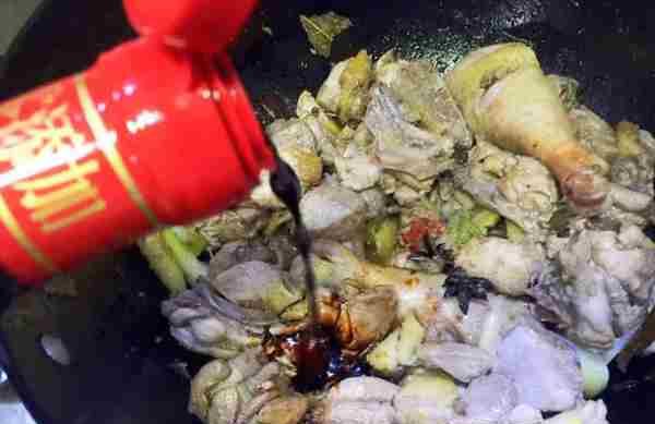 烧小鸡怎么烧好吃,家常烧小鸡的做法大全窍门图8