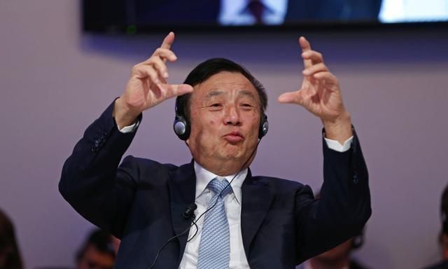 为什么任正非的女怎么姓孟,为什么任正非的儿女都不随他姓?图3