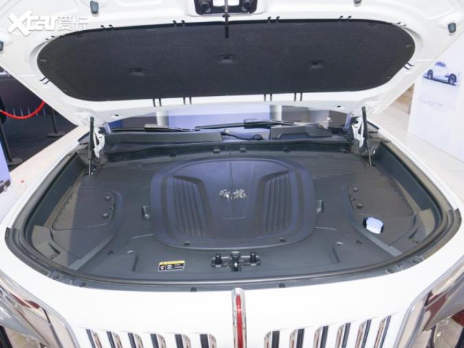 红旗hs9新款2023款价格suv成交价(50.98万元起售)