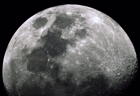 月亮从哪边升起,月亮是从哪边升起图3