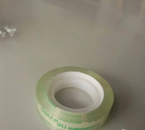 如何去除铝合金上胶带留下的胶印