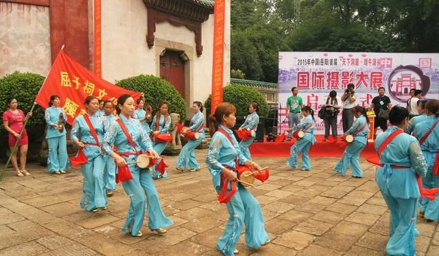 汨罗江在哪里,汨罗江在屈原祠哪?图5