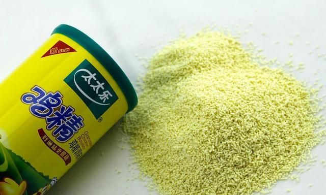 味精和鸡精的区别各有什么作用