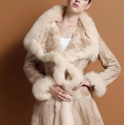 仿制的水貂绒怎么洗，仿水貂绒面料怎么清洗？图3