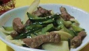 黄瓜和牛肉相克,牛肉和黄瓜能一起吃吗图6