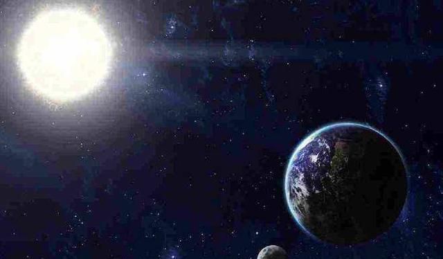 距离地球最近的恒星是，距离地球最近的是哪个星球？图4