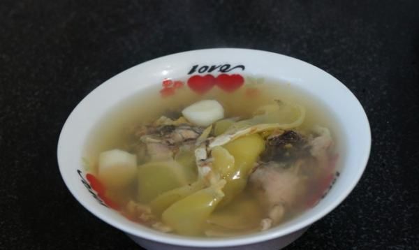 黄甲鱼怎么做好吃,黄甲鱼汤的做法大全家常做法图16