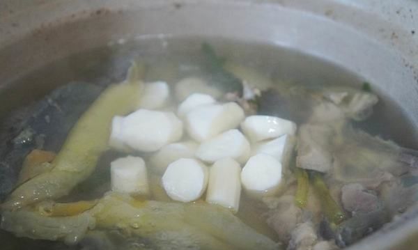 黄甲鱼怎么做好吃,黄甲鱼汤的做法大全家常做法图14