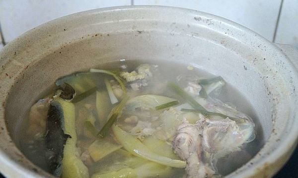 黄甲鱼怎么做好吃,黄甲鱼汤的做法大全家常做法图15