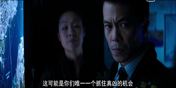 摩天营救的演员