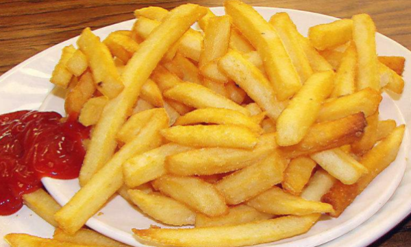 炸薯条用什么油,炸薯条用什么油炸比较好?图5