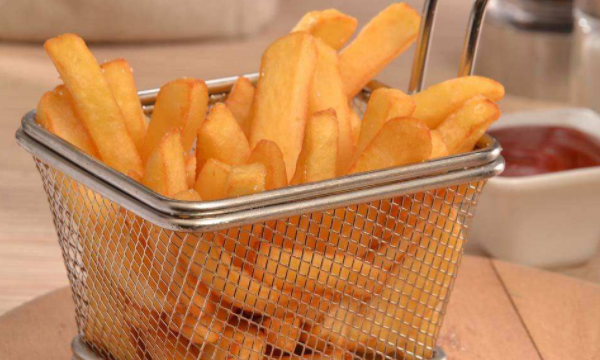 炸薯条用什么油,炸薯条用什么油炸比较好?图6