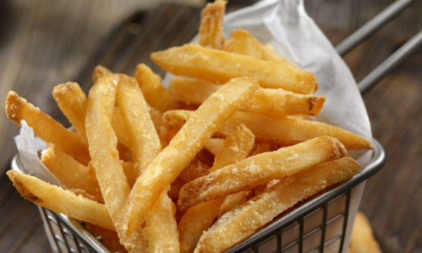 炸薯条用什么油,炸薯条用什么油炸比较好?图4