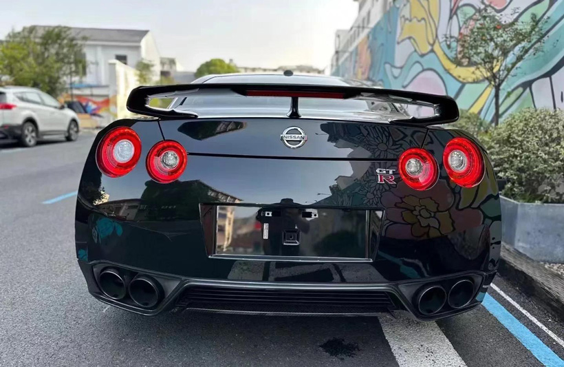 日产战神gtr多少钱一台（战神gtr多少钱一辆）(图2)