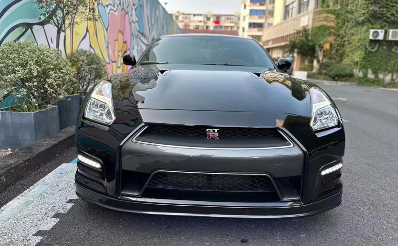 日产战神gtr多少钱一台（战神gtr多少钱一辆）(图1)