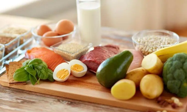 怎么吃够一天的蛋白质,一天60克蛋白质够吗图5