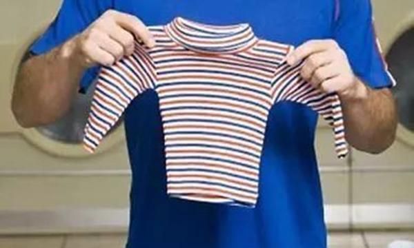 双面绒大衣缩水怎么恢复