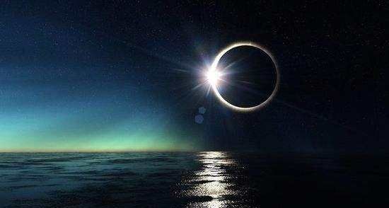日全食多少年一次,日全食几年一次,下一次是什么时候图4