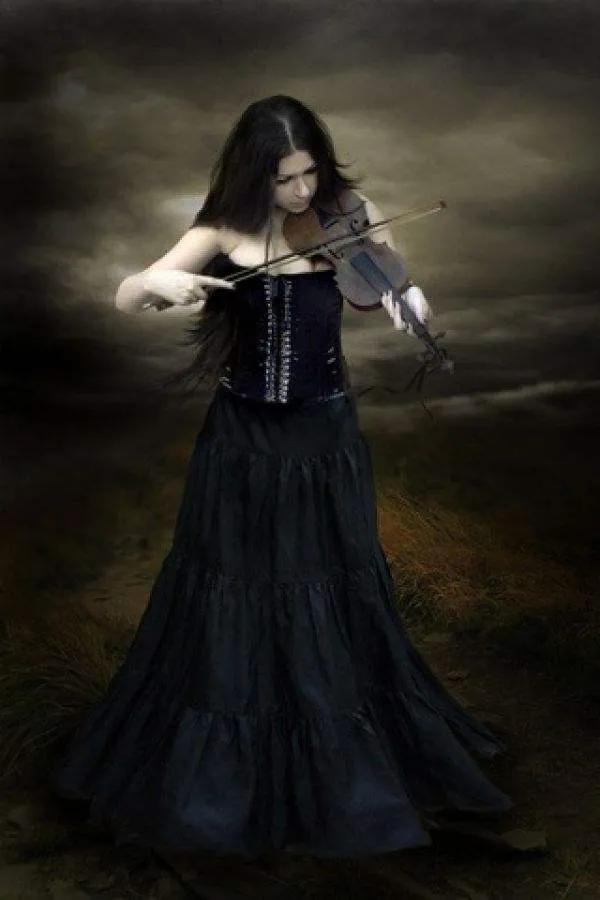 世界著名小提琴名曲合集（5首小提琴经典名曲）(6)