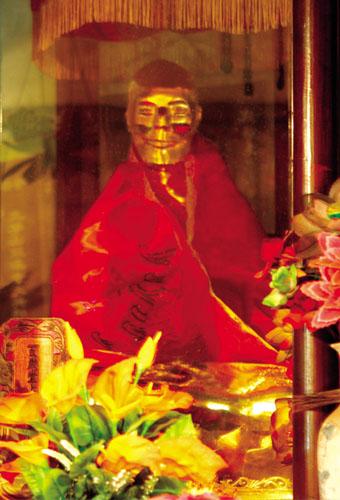 最厉害的佛教金刚（金刚不坏之身离我们不远）(8)