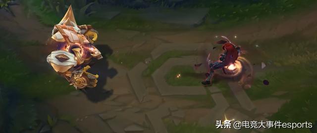 lol死兆星介绍（LOL死兆星国服改名为暗星）(9)