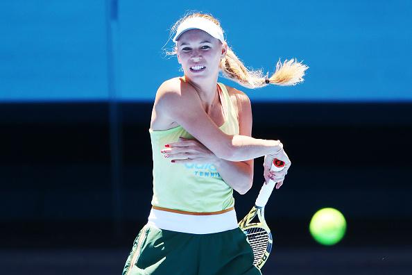 澳网萨巴伦卡最新比赛（沃兹尼亚奇谈澳网卫冕之旅）(2)