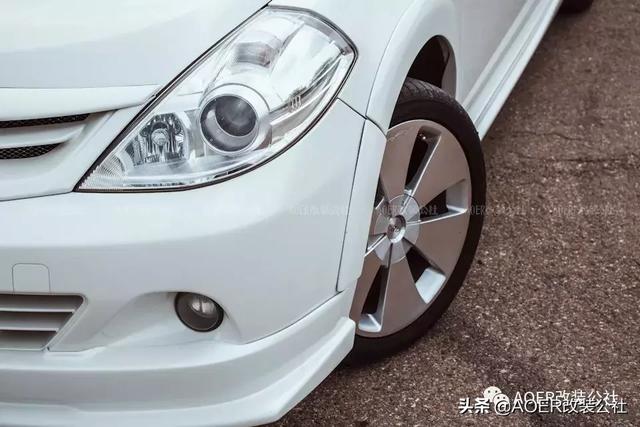 日产骐达万元改装方案（改装分享-日产骐达）(5)