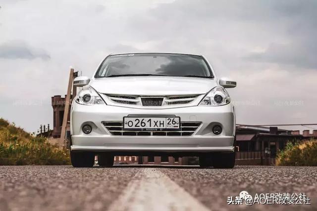 日产骐达万元改装方案（改装分享-日产骐达）(13)