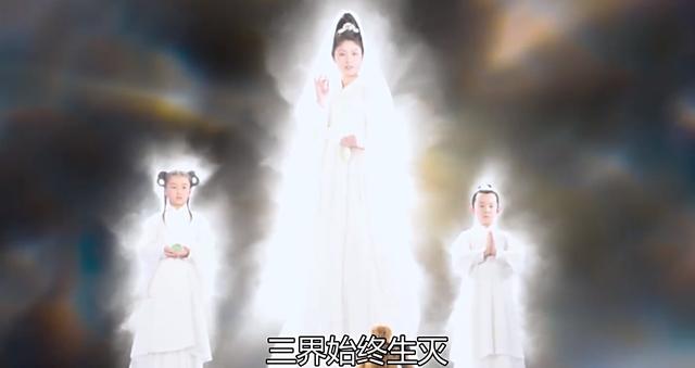 菩提老祖师傅是谁（菩提老祖的师父是谁）(4)