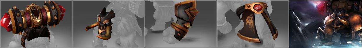 dota2各个英雄饰品（DOTA2饰品汇总第十一期）(7)
