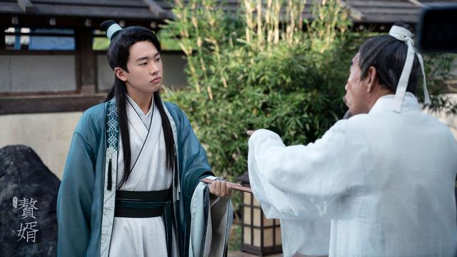 赘婿36集全郭麒麟宋轶（郭麒麟宋轶回归）(5)