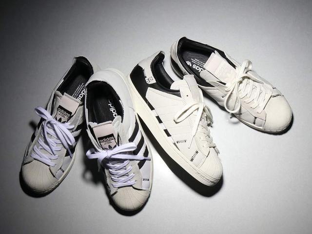 adidas50周年款贝壳头（阿迪贝壳头50周年）(4)