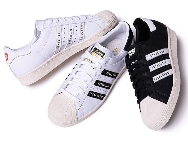 adidas50周年款贝壳头（阿迪贝壳头50周年）(7)