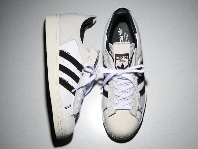 adidas50周年款贝壳头（阿迪贝壳头50周年）(3)