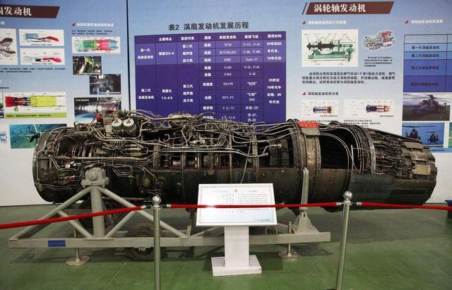 涡扇喷气发动机简单原理（原来这就是飞机）(4)