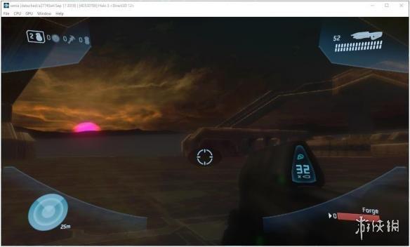 xbox360模拟器需要什么配置（Xbox360模拟器Xenia已支持DX12光环3游戏截图公布）(15)