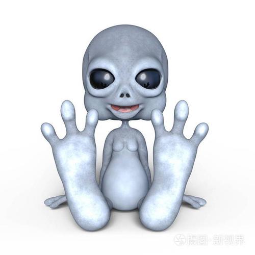 外星人的宝宝长什么模样（墨西哥外星婴儿）