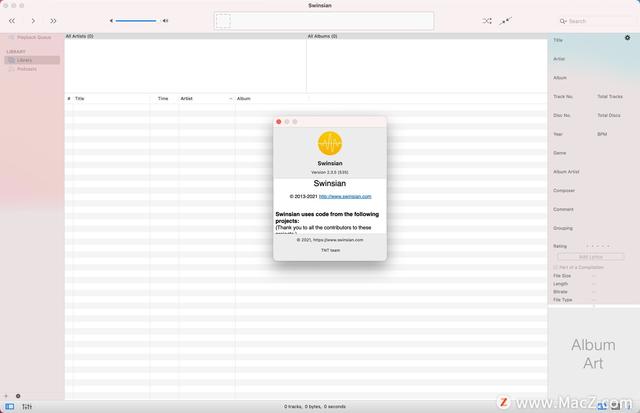 老款苹果音乐播放（M1芯片能用的苹果音乐播放器合集）(4)