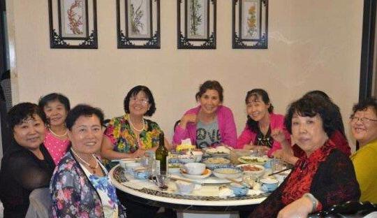 30年同学聚会感悟语（三十年同学聚会感言）(6)