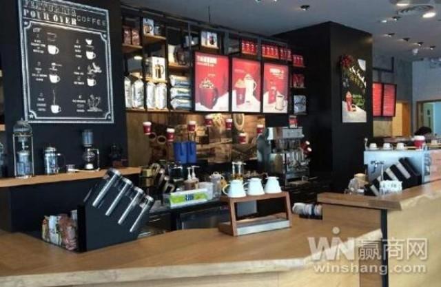 星巴克郑州大融城店(郑州星巴克首家)(1)