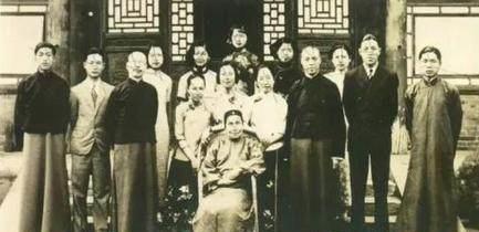 曾国藩后人的真实现状(曾国藩的后人今何在)(2)