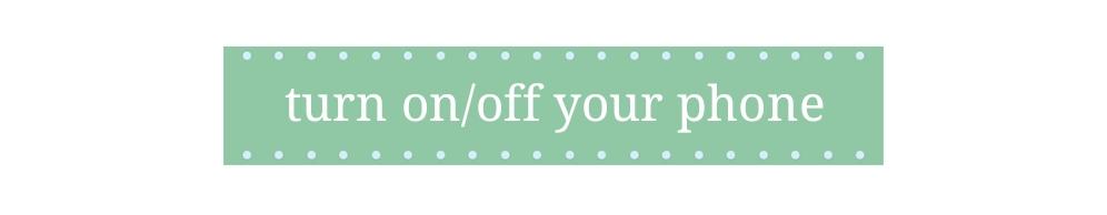 使用后请关闭电源英语怎么说(手机关机用英语怎么说)(4)