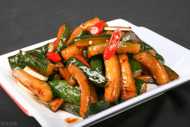 腌黄瓜的十种做法(教你腌黄瓜的做法)(1)