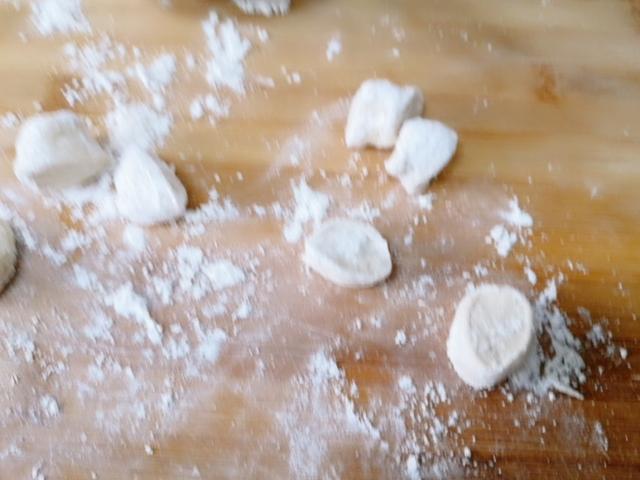 豆角饺子馅怎么做好吃窍门(小细节教你做出灵魂级的美味)(8)