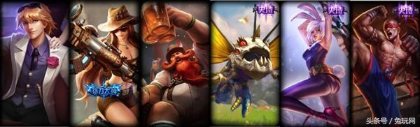 阿卡丽神秘商店的神秘礼盒(阿卡丽的神秘商店再度开启)(6)