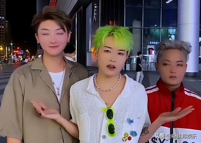 eso男团全体成员 这不比内娱更有意思(5)