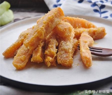 南瓜怎么做才能最好吃又简单(南瓜的几种家常做法)(6)