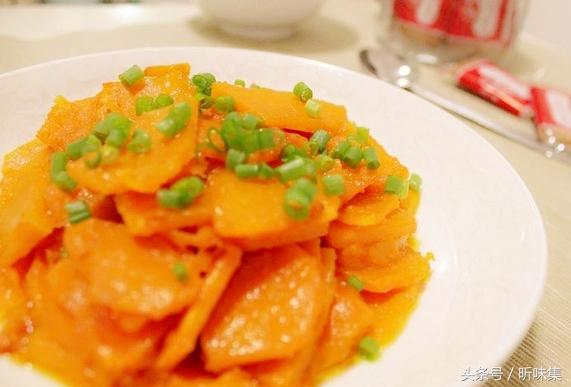 南瓜怎么做才能最好吃又简单(南瓜的几种家常做法)(3)