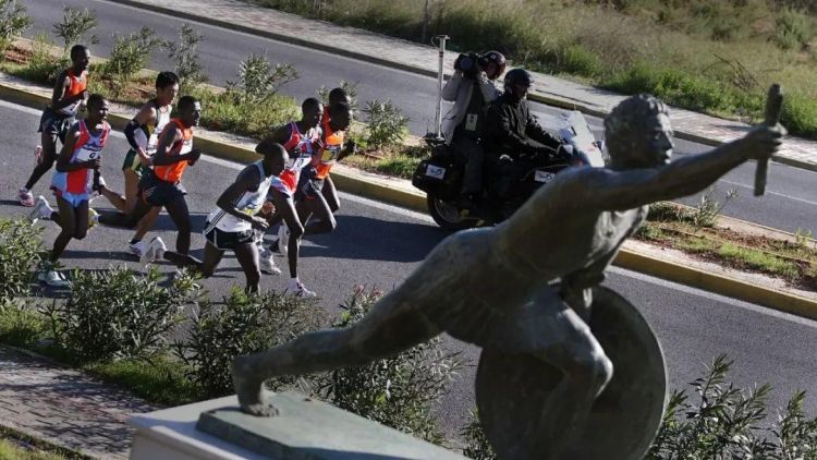 马拉松起源:马拉松的由来是什么